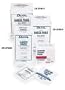 3" x 3" Cramer Sterile Gauze Pads - 2 Boxes Of 100