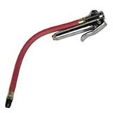 Tire Inflator - Std Series Straight On Tapered Chuck w/ 12