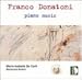 Classical Music : Franco Donatoni: Piano Music