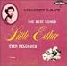 Memory Lane: The Best Songs Little Esther Ever...