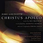 ｜Jerry Goldsmith: Christus Apollo [Hybrid SACD]