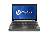 Zoom Produkt-Bild: EliteBook Mobile Workstation 8560w - 15.6" Notebook - Core I7 I7-2630QM / 2 GHz, 39.6cm-Display