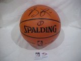 Derrick Rose Autographed Hand Signed Official Spalding NBA Basketball