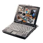 Compaq Armada 4120 Notebook (120-MHz Pentium, 32 MB RAM, 1 GB hard drive)