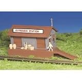 Bachmann Trains Freight Station by Bachmann