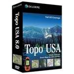 Delorme Topo USA 8.0 National Edition