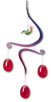 Offshoots Garden Ballet Hummingbird Module