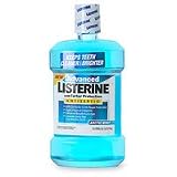 Listerine Advanced Antiseptic with Tartar Protection, Artic Mint , 1 qt 1 pt 2.7 fl oz (1.5 ltrs)