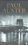 Oracle Night: A Novel