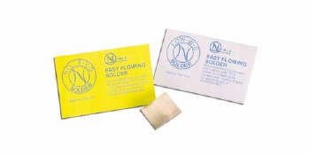 YELLOW GOLD SOLDER LOW K 1 DWT