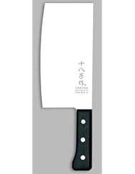 Chinese Style Heavy Duty Meat Cleaver - ShiBaZi Black Handle by Shi Ba Zi