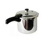 Presto 01362 6-Quart Stainless Steel Pressure Cooker