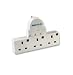 Pro-elec 3 Switch Adaptor Gang