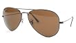 Ray-Ban - Polarized Large Metal I Aviator Sunglasses RB3025 (58mm)