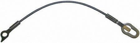 94-02 DODGE FULL SIZE PICKUP fullsize TAILGATE CABLE TRUCK, RH, Check (OLD BODY STYLE) (1994 94 1995 95 1996 96 1997 97 1998 98 1999 99 2000 00 2001 01 2002 02) D581903 55345124AB