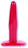 Red Boy Small Slim Butt Plug