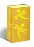 LumaBase Luminarias 51648 12-Count Dragonfly Complete Kit