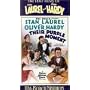Laurel & Hardy: Their Purple Moment (Silent) [VHS]