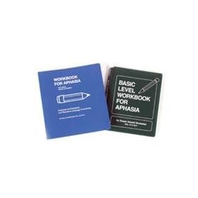 Click here to buy Workbooks for Aphasia by Susan Howell Brubaker, Basic Level by Edna Carter Young from work Carolyn Weiner and Rachel T. Cartwright..