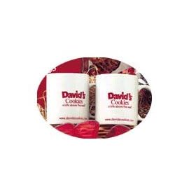 David's Cookies Coffee Mugs