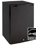 Avanti : BCA4561B2 4.5 cu. ft. Compact Refrigerator - Black