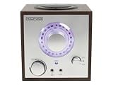 Konig HAV-TR100 Classic Radio braun