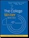 Books : College Writer Brief Plus Webcard Brief Plus Mla Cd