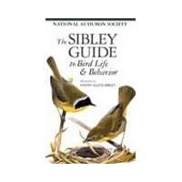 Sibley Guide to Bird Life and Behavior by Random House