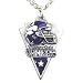 NFL Chain Pendant - Minnesota Vikings