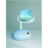 Can-Light 3 X Magnifier Desk Lamp