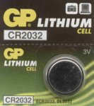 Computer : GP cr2032