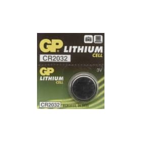 GP cr2032