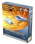 Diskeeper 7.0 英語版 Workstation UPG