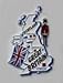 United Kingdom - Country Magnet