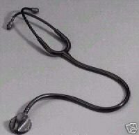 HealthPersonalCare: LITTMANN MASTER CLASSIC II BLACK EDITION  MODEL #2141