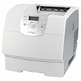 LEX20G0200 Printer,Laser,1200x1200 dpi,64-576MB Expandable,43-45 PPM