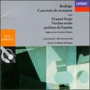 Rodrigo: Concierto de Aranjuez; Falla: El Amor Brujo by  Manuel de Falla, Joaquin Rodrigo, Charles Dutoit, Rafael Fr�hbeck de Burgos, and Carlos Bonell 