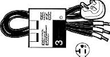 Garbage Disposal Cord - 3-Wire