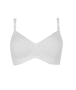 M2b All-Over Embroidery Maternity T-Shirt Bra
