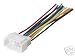 Stereo Wire Harness Honda Civic 01 02 03 04 2004 (car radio wiring installation parts)