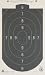 HOPPE'S 50-FOOT RAPID FIRE SILHOUETTE TARGETPk: 20