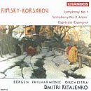 Search : Rimsky-Korsakov - Orchestral Works