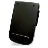 Dell Axim X50 Metal Aluminium Hard Case (Extended Battery) (Black)