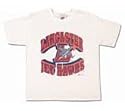 Lancaster JetHawks Youth Minor League Baseball T-Shirt