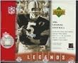 2006 Upper Deck Legends Football Hobby Box