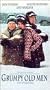 Grumpy Old Men/Grumpier Old Men [VHS]