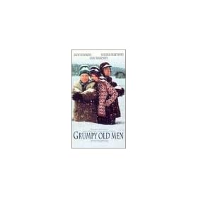 Grumpy Old Men/Grumpier Old Men [VHS]