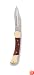 Brass Folding Knife