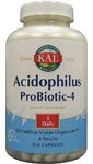 Acidophilus Probiotic-4 - 250 - Capsule