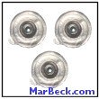 Noreclo 1912 Shaver Head Set, HP Series Replacements